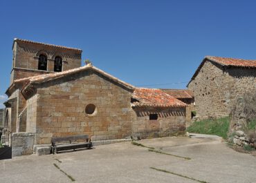 Corvio Iglesia de Santa Juliana